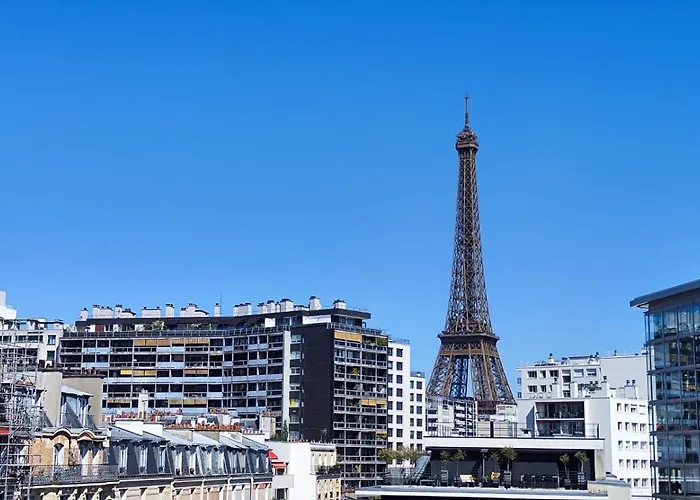 Hôtel Gustave Paris
